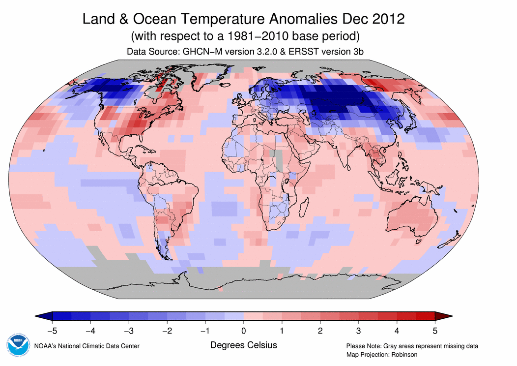 Карта 31 декабря. Арктическая осцилляция. Глобальный индекс температуры суши и океана. Warm climate.