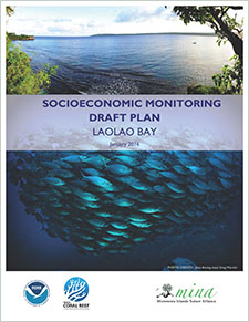 Socioeconomic Monitoring Draft Plan Laolao Bay