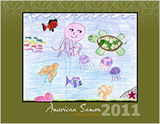 American Samoa lunar calendar 2011