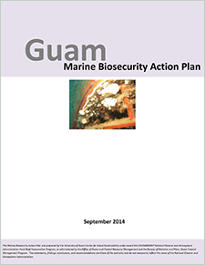 Guam marine biosecurity action plan