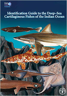 Identification guide to the deep-sea cartilaginous fishes of the Indian Ocean