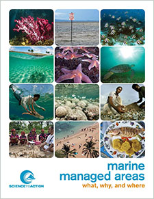 Marine managed areas: What, why, and where