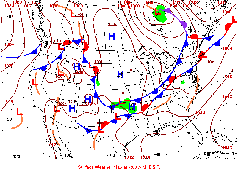 Noaa Daily Weather Maps July 2015 Synoptic Discussion | National Centers For Environmental  Information (Ncei)