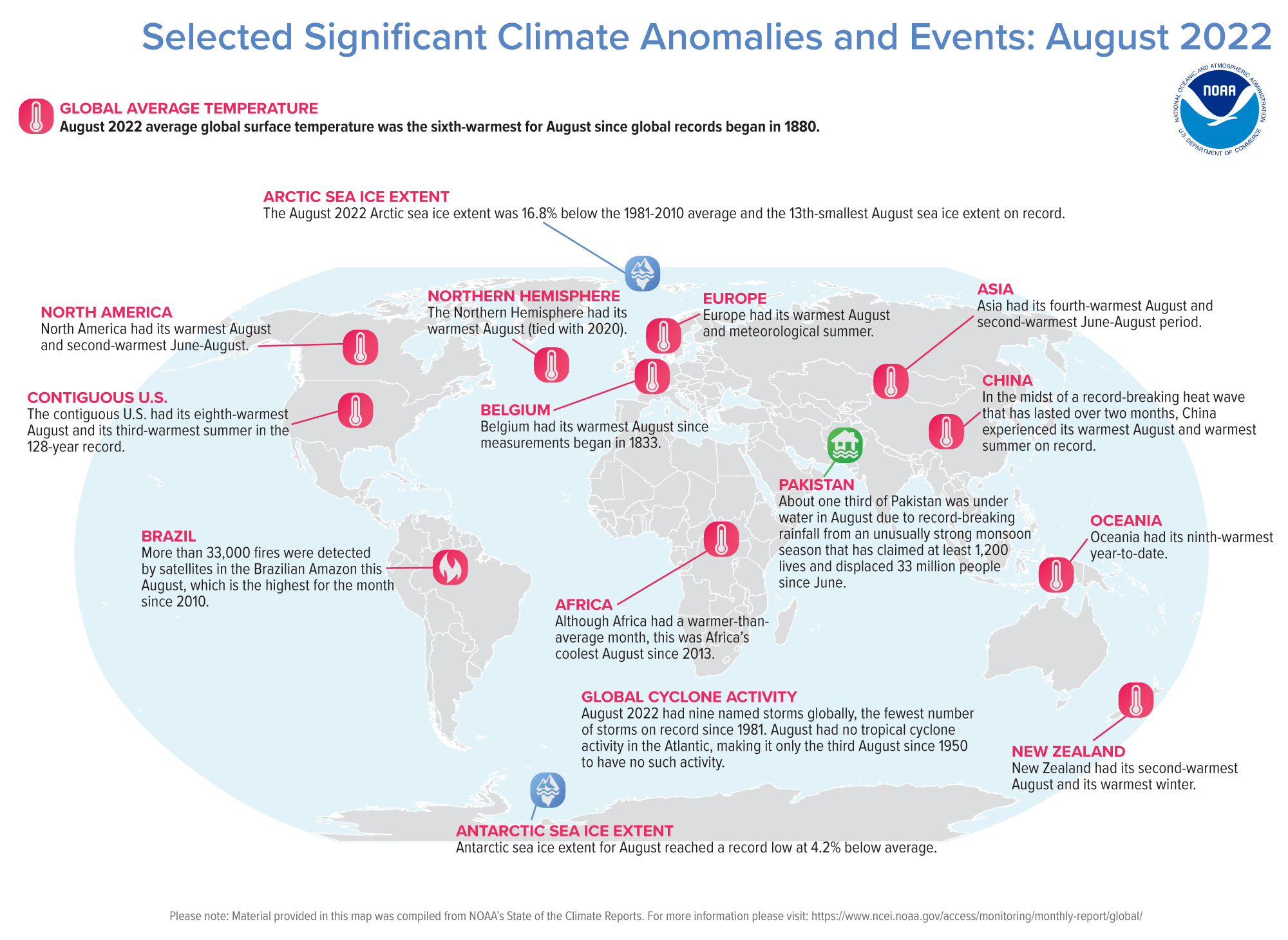 Jan. 14, 2022: Earth sets record for hottest in history 6th year in a row