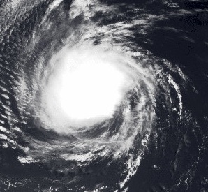 Hurricane Genevieve