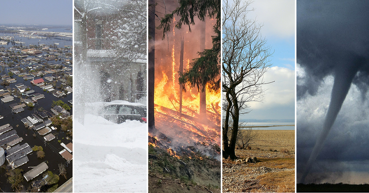 Calculating the Cost of Weather and Climate Disasters | News | National  Centers for Environmental Information (NCEI)