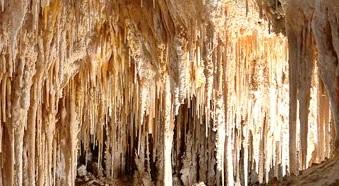 Theater, Carlsbad Caverns