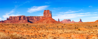 Picture of Monument Valley, Utah