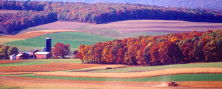 Picture of Pennsylvania Farmland 