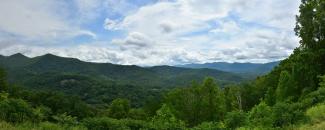 Picture of North Carolina Mountains