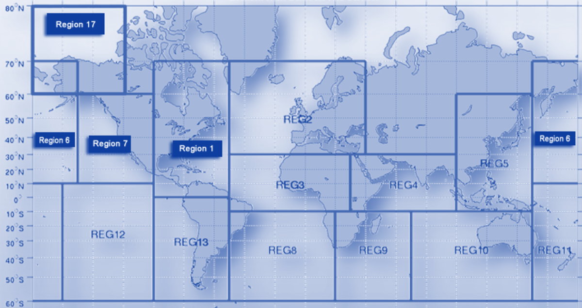ERDDAP - HYCOM Region 17 3D - Make A Graph