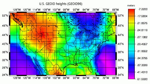 Isostatic residual-gravity anomaly map of the northern section of