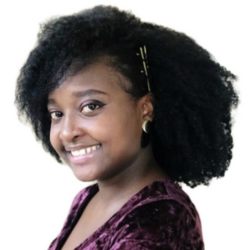 Headshot of Nancy Nthiga
