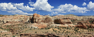 Photo of Escalante National Monument in Utah