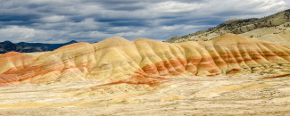 Photo of Painted Hills, Oregon