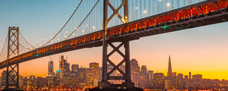 Picture of the Golden Gate Bridge