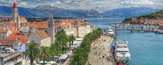Picture of Trogir, Croatia