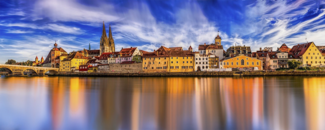 Picture of Regensburg, Germany
