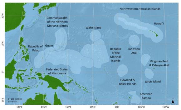 U.S. Affiliated Pacific Islands